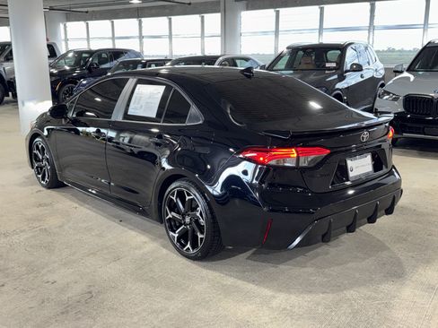 Used 2025 Toyota Corolla FX w/ Convenience Package FWD image 6