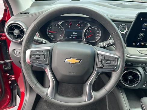 Certified 2026 Chevrolet Blazer LT FWD image 14