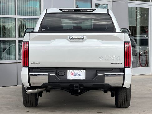 New 2026 Toyota Tundra 1794 Edition image 5