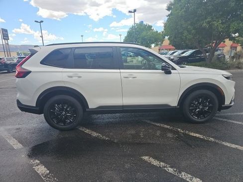 New 2026 Honda CR-V Sport image 4