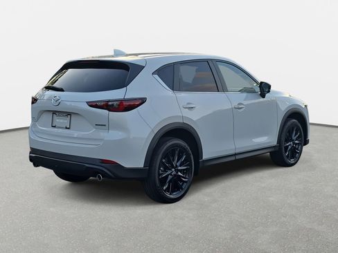 New 2025 MAZDA CX-5 Carbon Edition AWD/4WD image 5