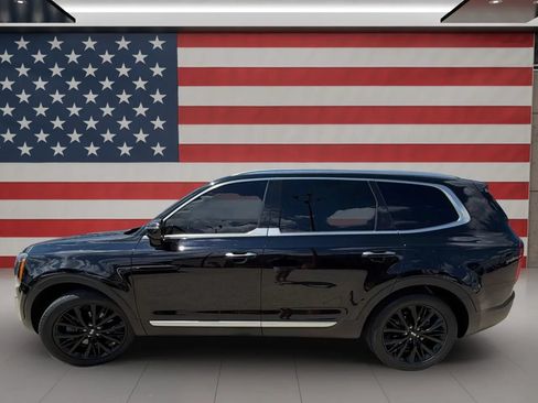 Used 2020 Kia Telluride SX w/ SX Prestige Package AWD/4WD image 4