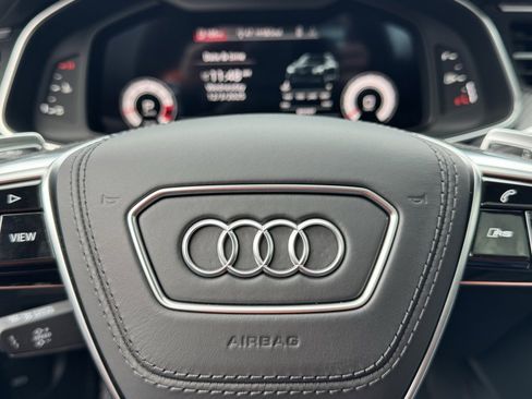 Used 2025 Audi RS 6 performance image 26