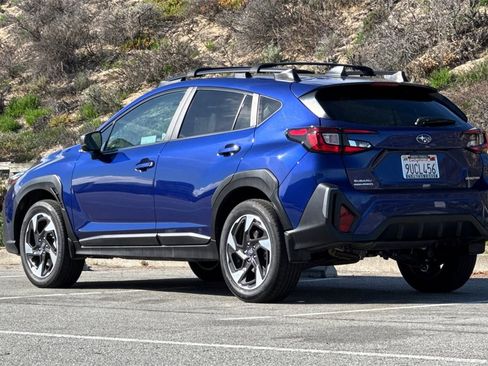 Certified 2025 Subaru Crosstrek 2.5i Limited w/ Popular Package #4A image 6