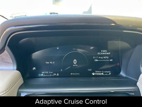 Certified 2023 Lincoln Nautilus Reserve w/ Equipment Group 202A image 26