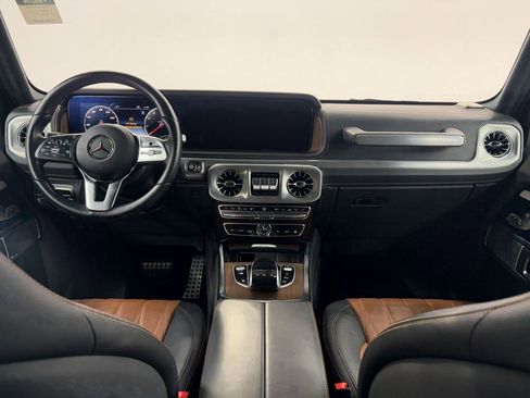 Used 2022 Mercedes-Benz G 550 image 24