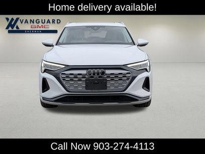 Used 2024 Audi Q8 e-tron Premium Plus w/ Premium Plus Package