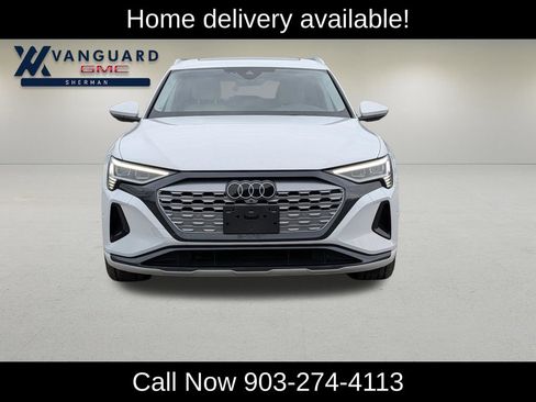 Used 2024 Audi Q8 e-tron Premium Plus w/ Premium Plus Package AWD/4WD image 2