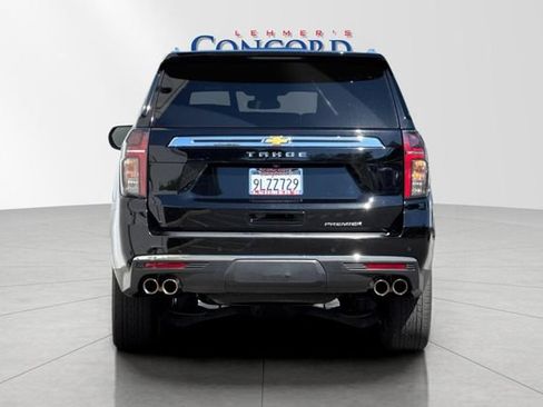 Used 2024 Chevrolet Tahoe Premier AWD/4WD image 5