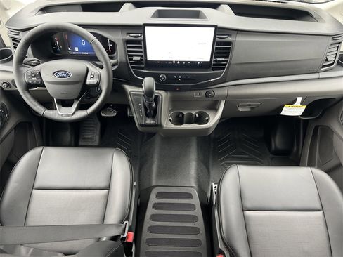 New 2026 Ford Transit 250 148 High Roof Extended w/ Load Area Protection Package image 2
