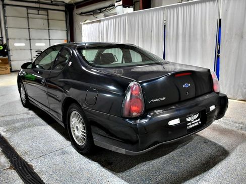 Used 2001 Chevrolet Monte Carlo LS w/ Preferred Equipment Group 1 image 4