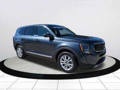 Used 2022 Kia Telluride LX