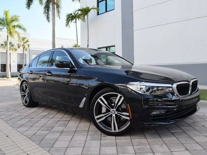 Used 2018 BMW 530e w/ Premium Package 2