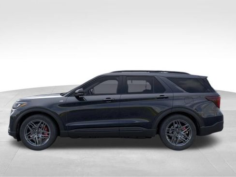New 2026 Ford Explorer ST-Line AWD/4WD image 3