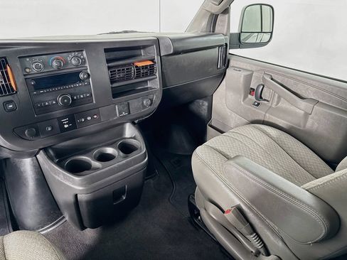 Certified 2023 Chevrolet Express 3500 LS w/ Chrome Appearance Package RWD image 20