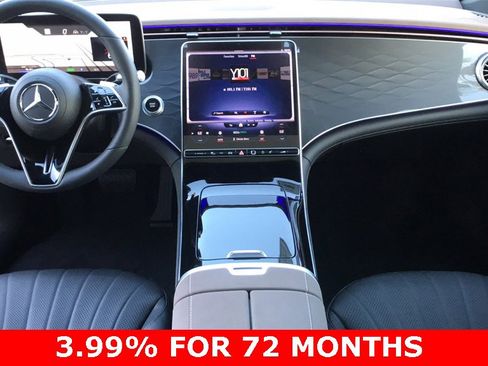 Used 2023 Mercedes-Benz EQS 450+ Sedan image 17