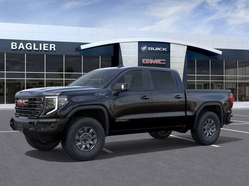 New 2026 GMC Sierra 1500 AT4X image 2
