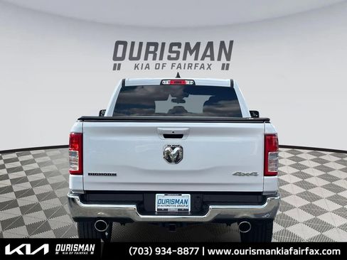Used 2022 RAM 1500 Big Horn image 26