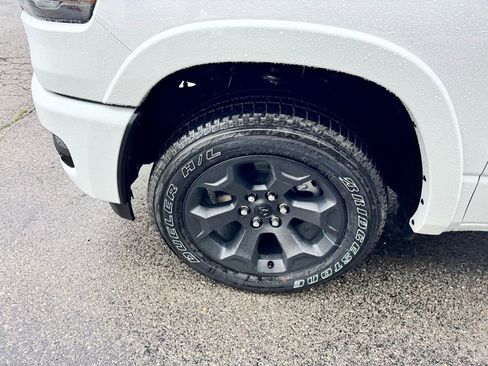 New 2025 RAM 1500 Big Horn image 10