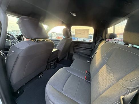 New 2026 RAM 2500 Tradesman AWD/4WD image 13