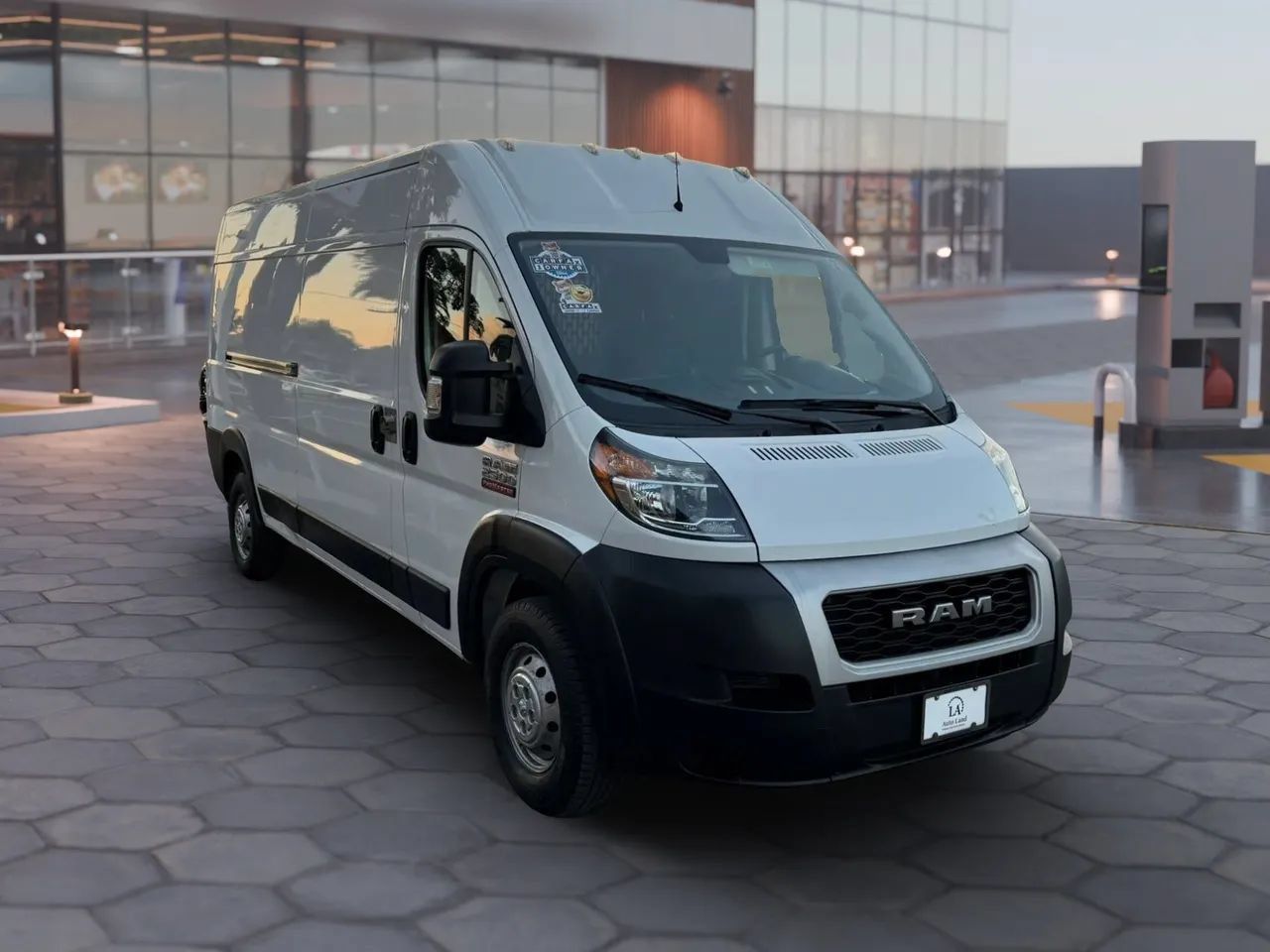 Used 2021 RAM ProMaster 2500 w/ Interior LED Lighting Group FWD image 8