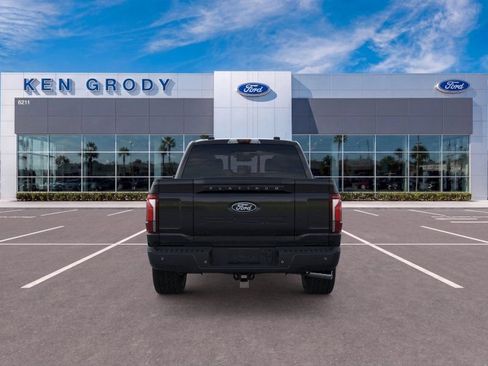 New 2025 Ford F150 Platinum w/ Equipment Group 702A High AWD/4WD image 17
