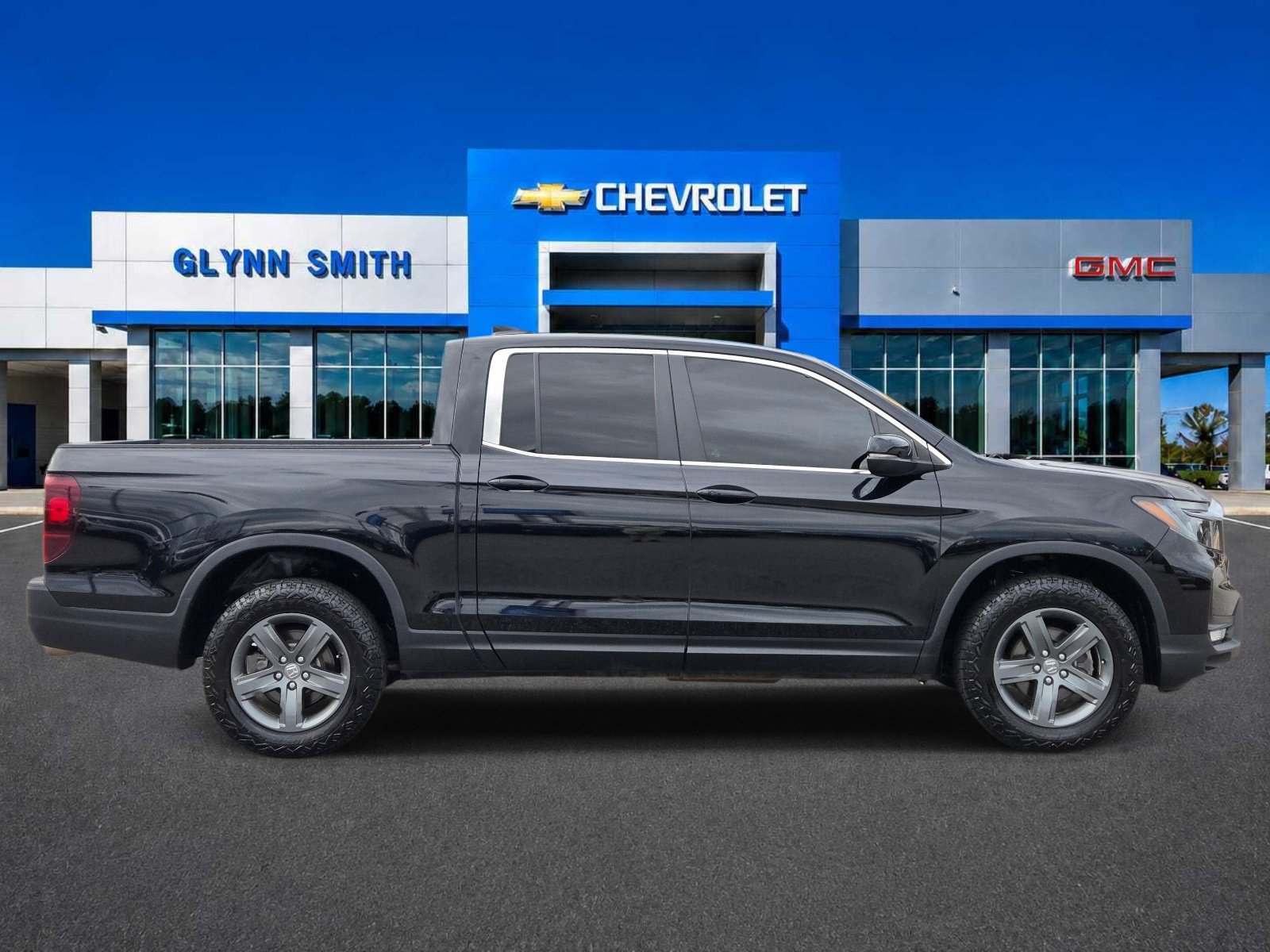 Used 2023 Honda Ridgeline RTL image 6