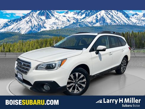 Used 2016 Subaru Outback 2.5i Limited AWD/4WD image 1