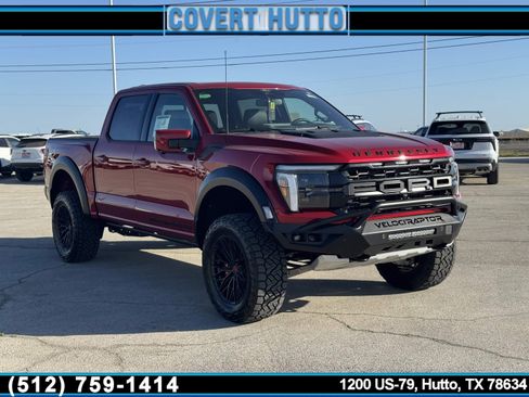New 2025 Ford F150 Raptor image 6