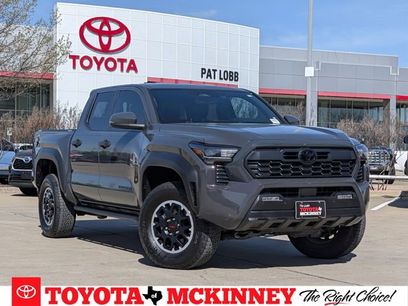 Used 2024 Toyota Tacoma TRD Off-Road w/ TRD Off Road Upgrade Package