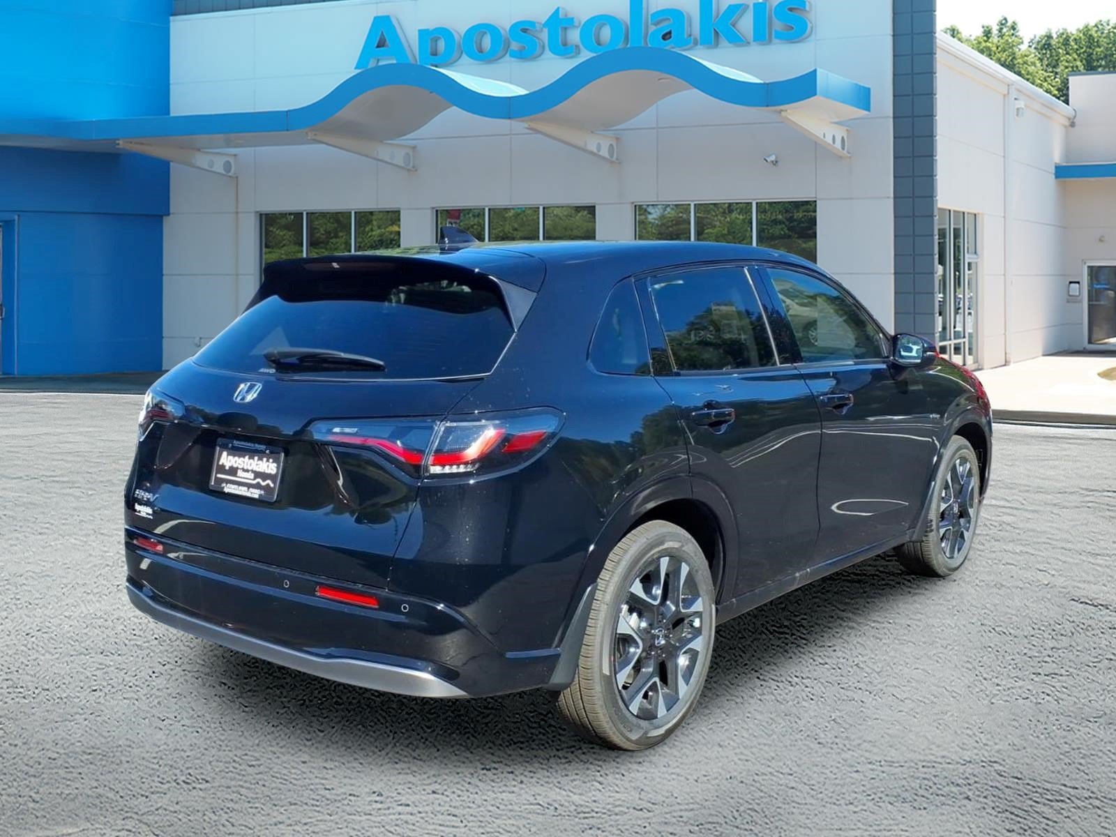 New 2027 Honda HR-V EX-L image 3