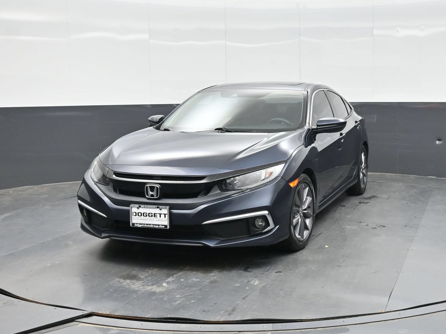 Used 2021 Honda Civic EX-L image 18