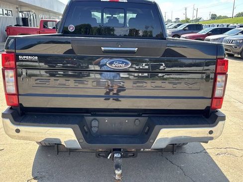 Used 2020 Ford F250 XLT w/ XLT Premium Package AWD/4WD image 4