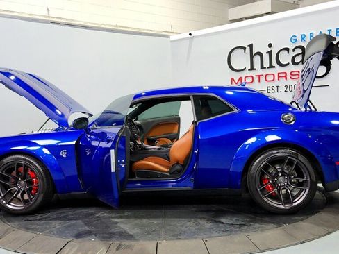 Used 2019 Dodge Challenger SRT Hellcat image 5