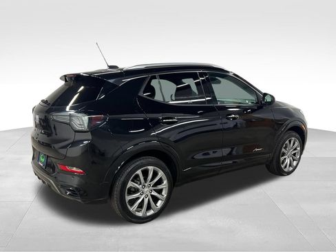 Certified 2025 Buick Encore GX Avenir w/ Avenir Technology Package AWD/4WD image 9