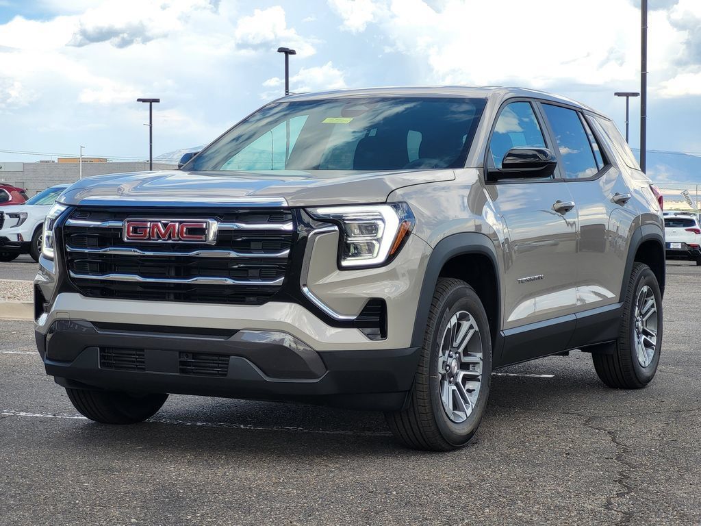 New 2027 GMC Terrain Elevation w/ LPO, Floor Liner Package AWD/4WD image 3