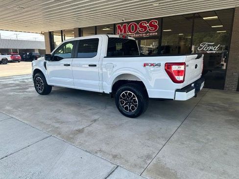 Certified 2023 Ford F150 XL w/ STX Appearance Package AWD/4WD image 6