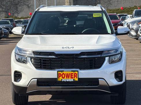 New 2026 Kia Seltos EX w/ EX Sunroof Package image 3