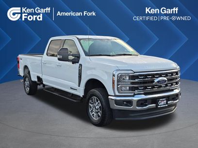 Used 2025 Ford F350 Lariat w/ Camper Package