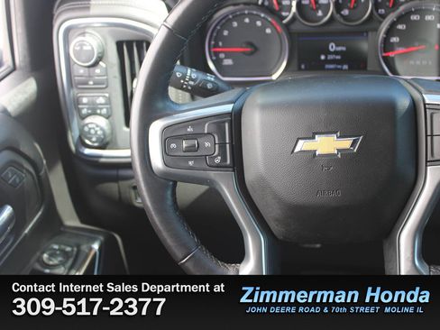 Used 2023 Chevrolet Silverado 2500 LT w/ Convenience Package AWD/4WD image 12