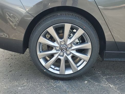 New 2026 MAZDA MAZDA3 2.5 S Sedan w/ Preferred Pkg FWD image 5