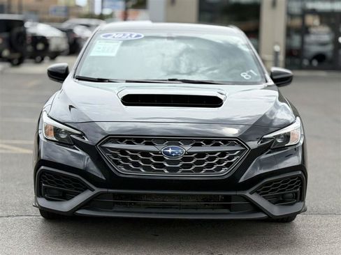 Used 2023 Subaru WRX AWD/4WD image 2