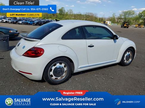 Used 2016 Volkswagen Beetle 1.8T FWD image 4