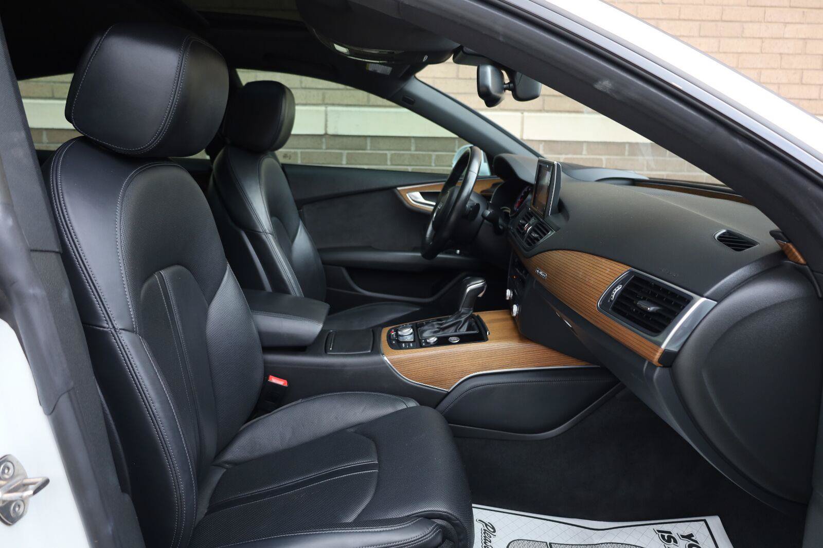 Used 2017 Audi A7 3.0T Prestige w/ Comfort Seating Package AWD/4WD image 29