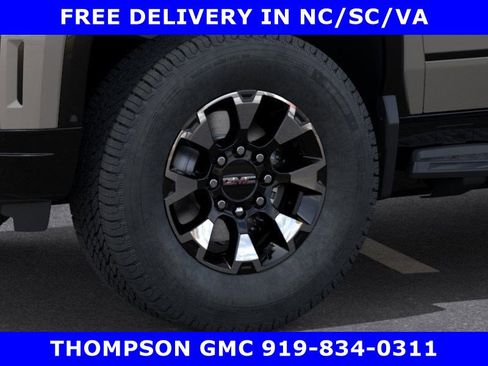 New 2026 GMC Sierra EV AT4 w/ AT4 Premium Package image 9