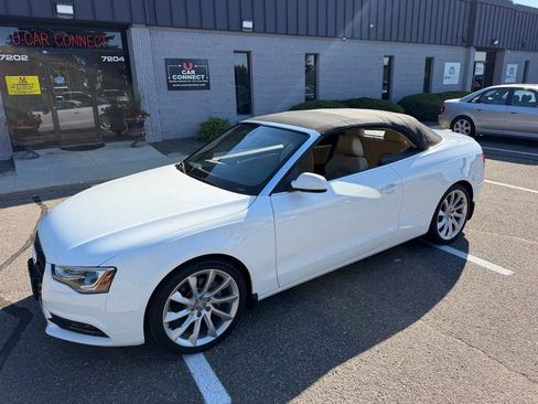 Used 2014 Audi A5 2.0T Premium Plus w/ Premium Plus Package AWD/4WD image 46