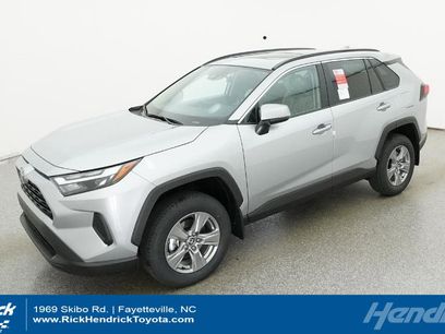 Certified 2025 Toyota RAV4 XLE w/ Convenience Package