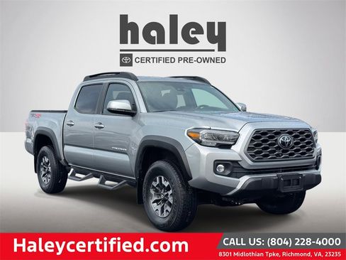Used 2023 Toyota Tacoma TRD Off-Road image 1