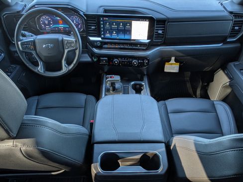 Used 2025 Chevrolet Silverado 1500 LT Trail Boss w/ LT Trail Boss Premium Package image 22