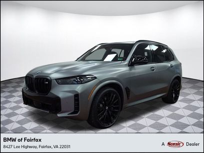 New 2026 BMW X5 M60i